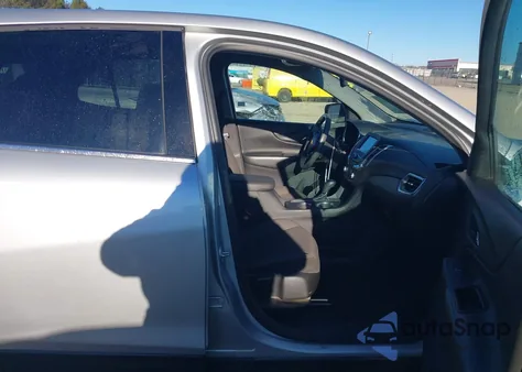 2018 Chevrolet Equinox Lt z USA, uszkodzony, nr VIN 3GNAXSEV5JS632090